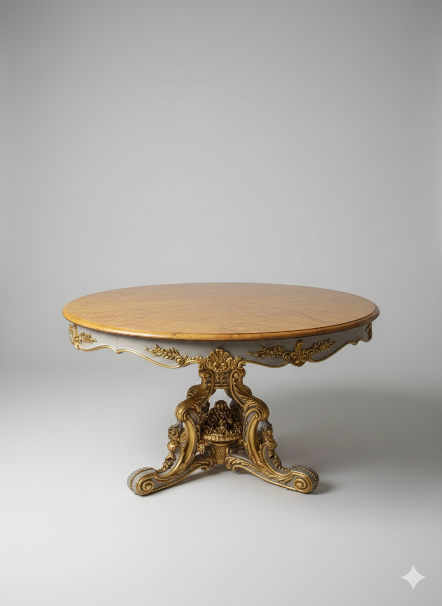 프렌치 라운드테이블