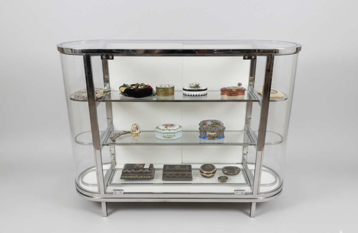 디스플레이 케비넷