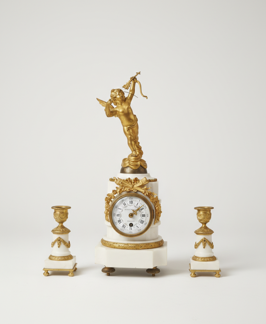 프렌치 엔젤 시계