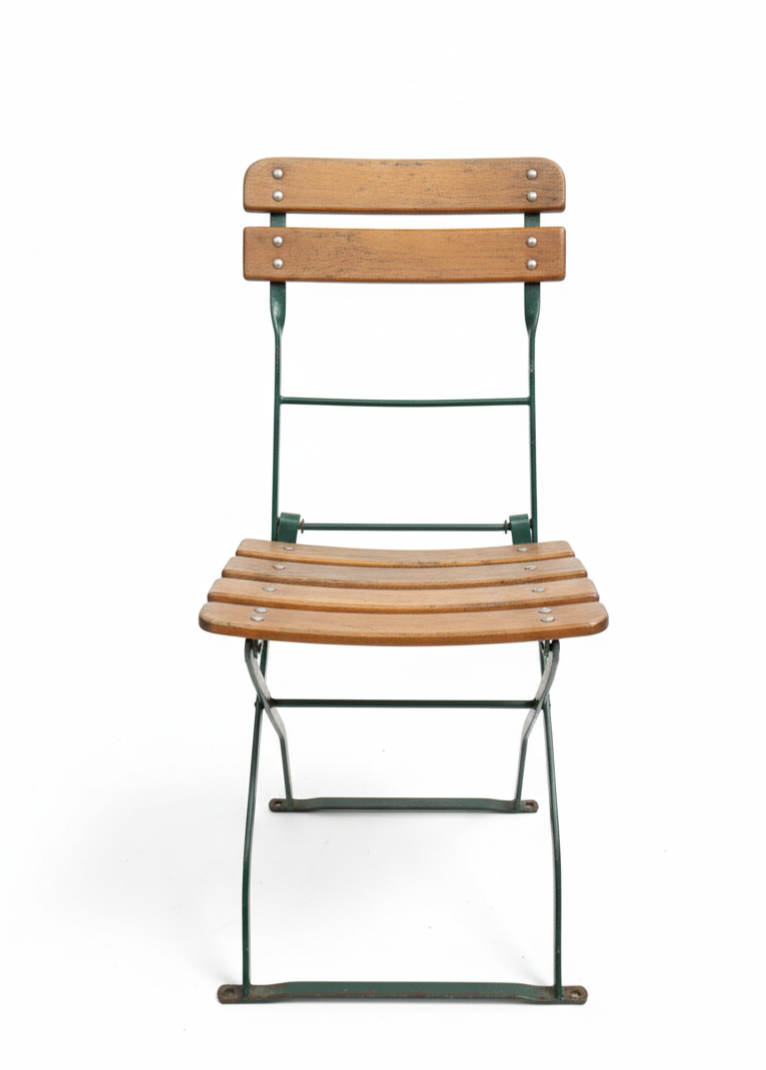 빈티지 가든체어