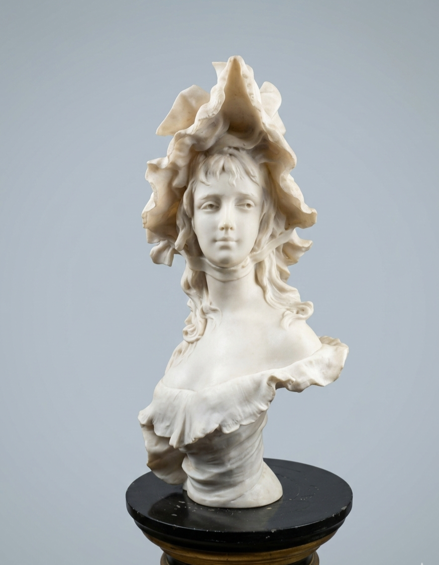 프랑스 여인 흉상