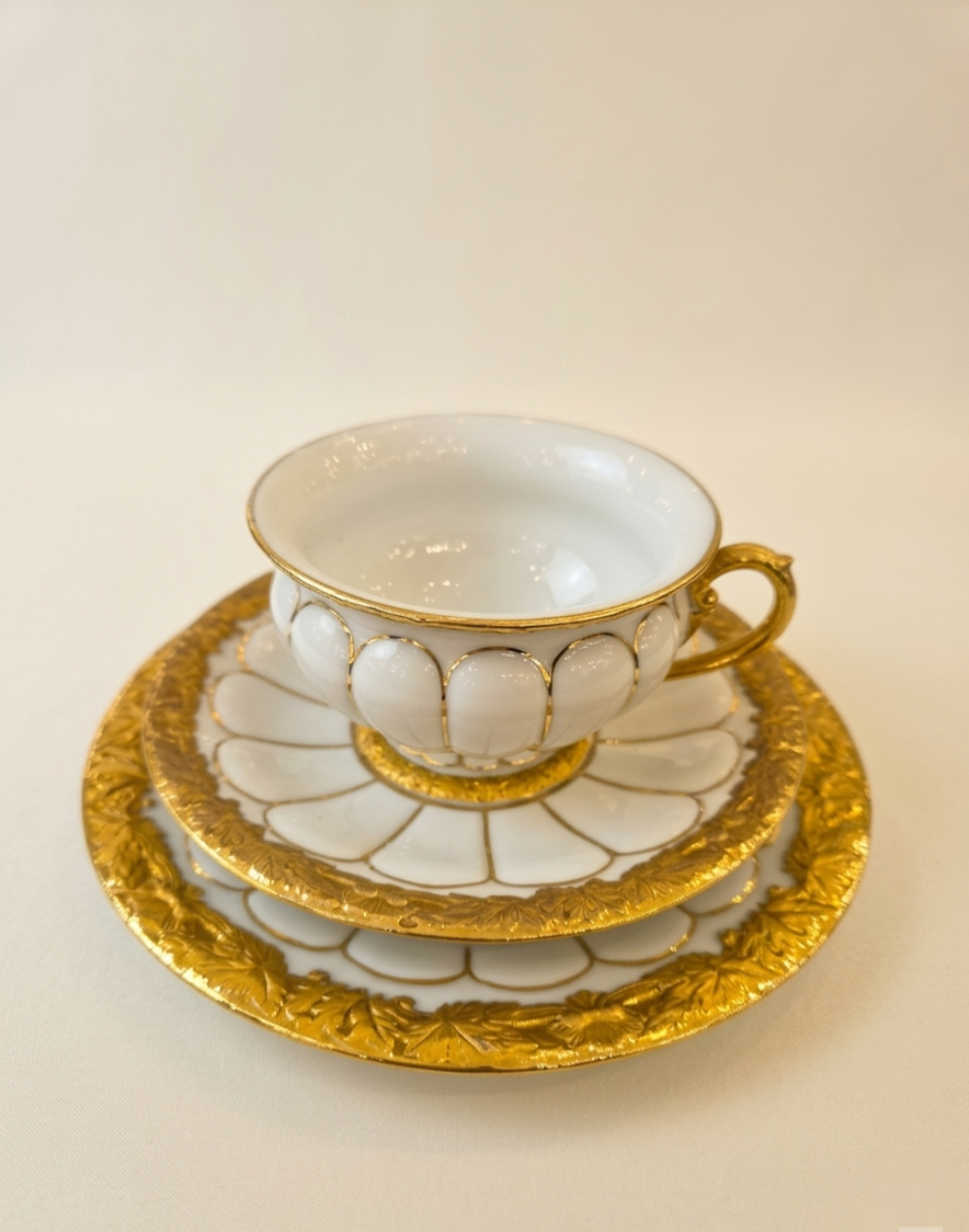 마이센 컵앤소서